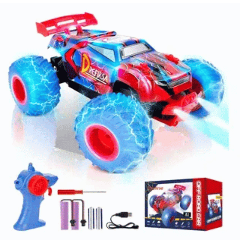 CARRO CONTROL REMOTO